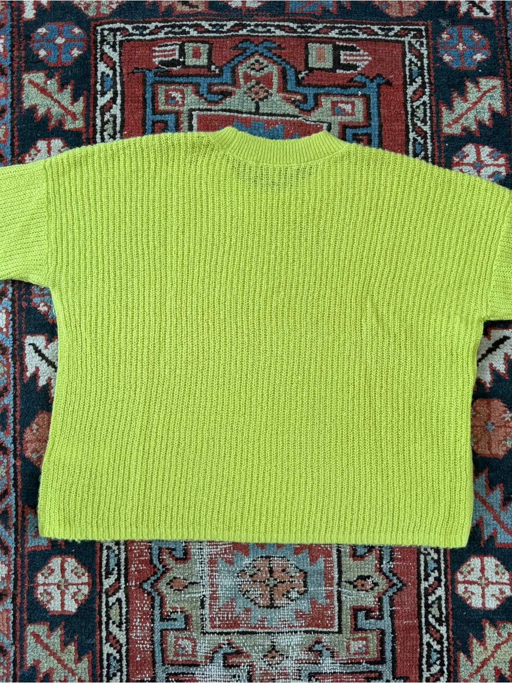 Madewell Alpaca Sweater - Picture 9 of 10